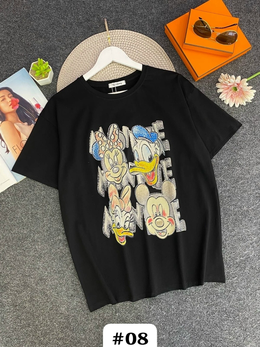 футболки женская,женские футболки с принтом,футболка оверсайз со стразам,футболки модные,летние футболки