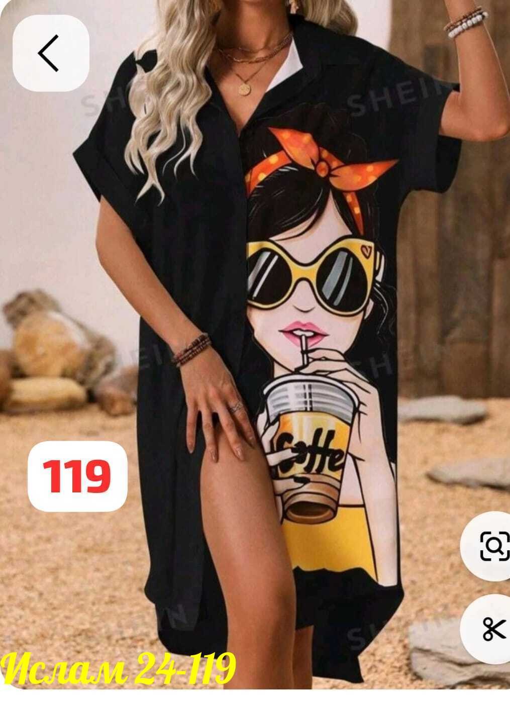 платье туника,туника женская,женское платье рубашка,платье рубашка с принтом,