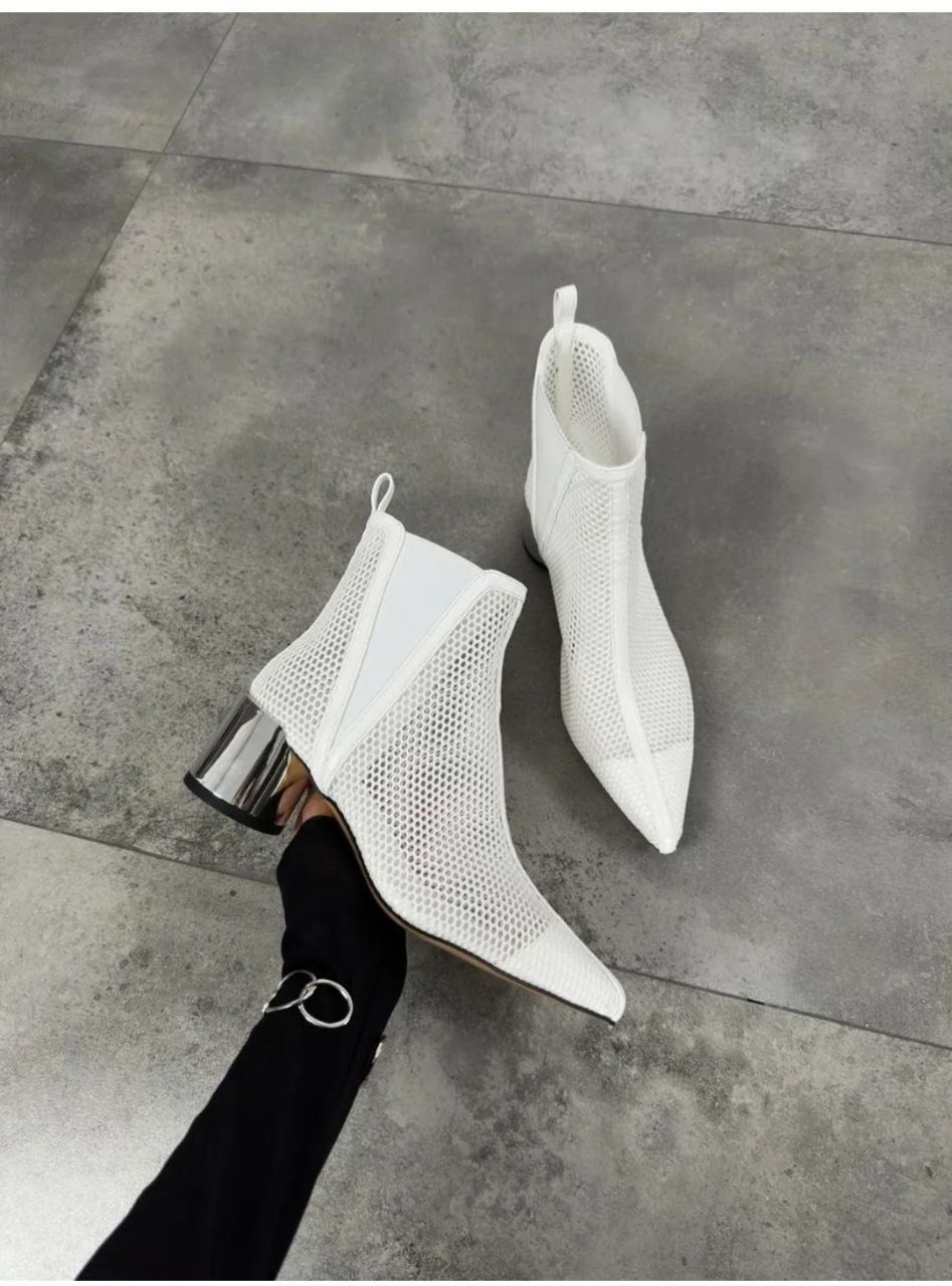 ботильоны летние сетка,босоножки ботильоны летние,ботильоны летние,сетчатые ботильоны,ботильоны женские