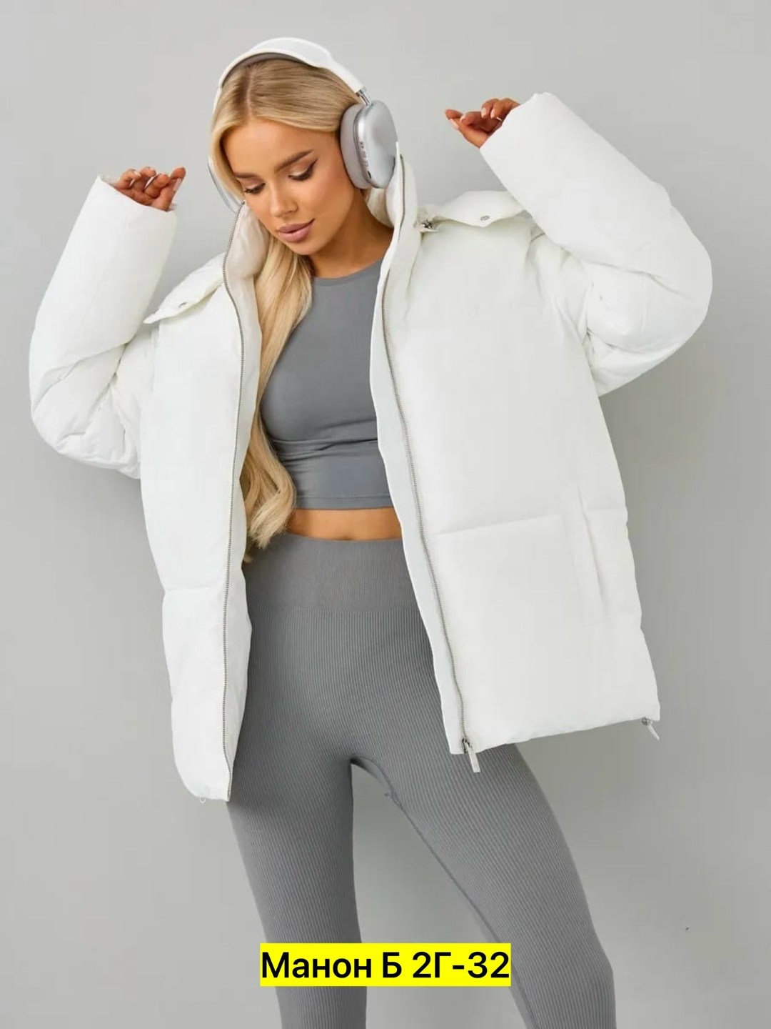 куртка женская белая,куртка зимняя оверсайз,куртка женская,куртка зимняя с капюшоном оверсайз lovito_clothing,куртка зимняя с капюшоном оверсайз пуховик monifique