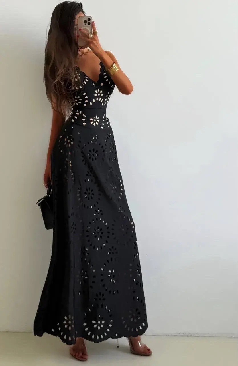 платье стиль,платья,длинное платье,кружевное платье,длинное платье летнее
