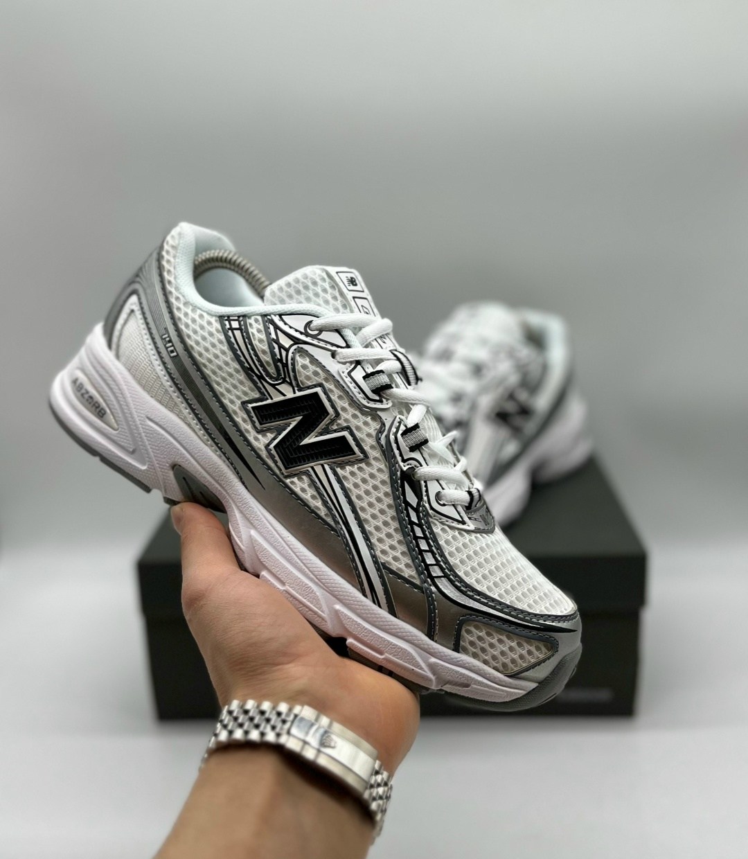 кроссовки new balance 530,кроссовки new balance 530 white silver,кроссовки new balance,кроссовки new balance 530 белые,кроссовки new balance 740