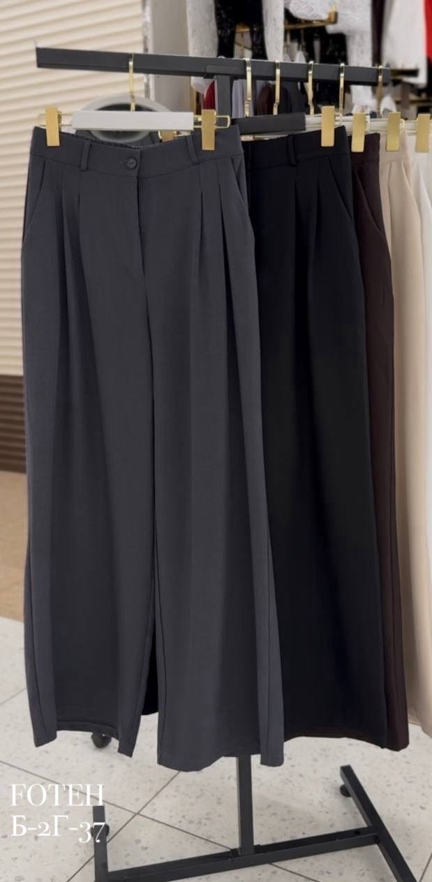 брюк палаццо,брючный костюм,классический женский костюм двойка с брюками палаццо,широкие брюки
