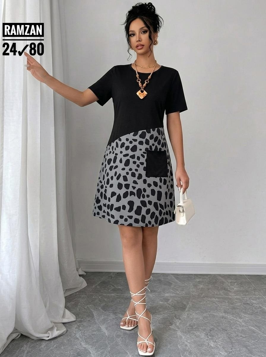 платье женской,платья,платье туника,платье летнее,комбинированное платье