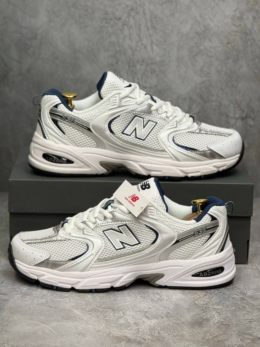 кроссовки new balance 530,кроссовки new balance,кроссовки new balance 530 белые,кроссовки new balance 530 white silver navy,new balance 530 white silver navy