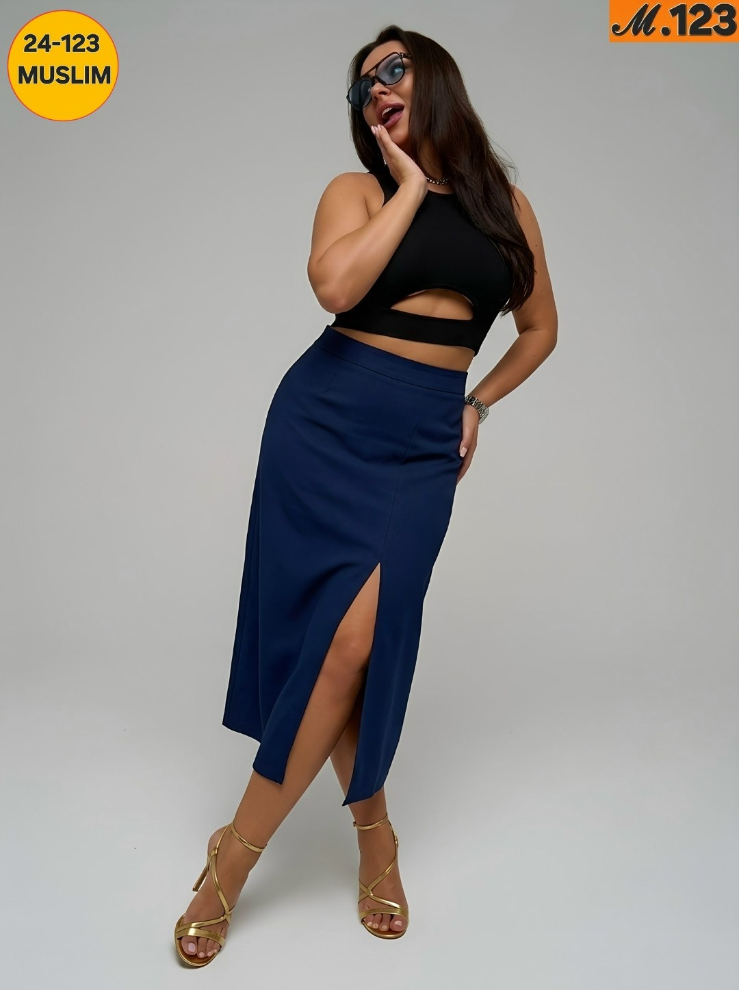 юбка длинная с разрезом,юбка женская,юбка,юбка с вырезом,юбка длинная