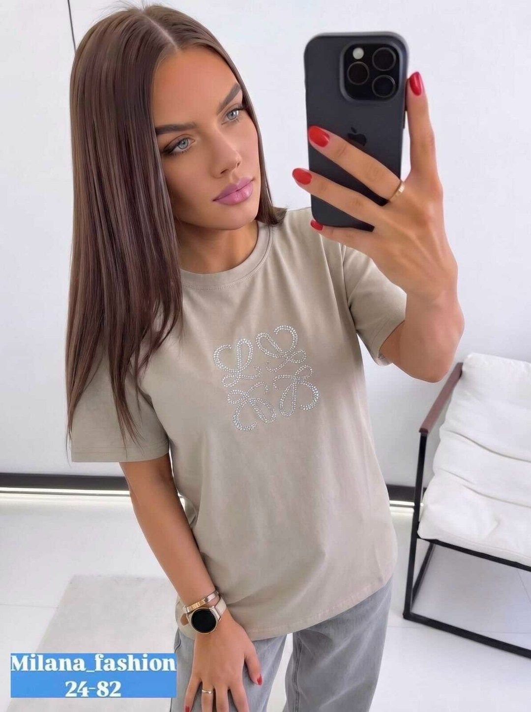 футболка y2k оверсайз zi-bella цвет шоколадный,женская футболка,футболка y2k оверсайз,футболки женская оверсайз,футболки оверсайз с принтами
