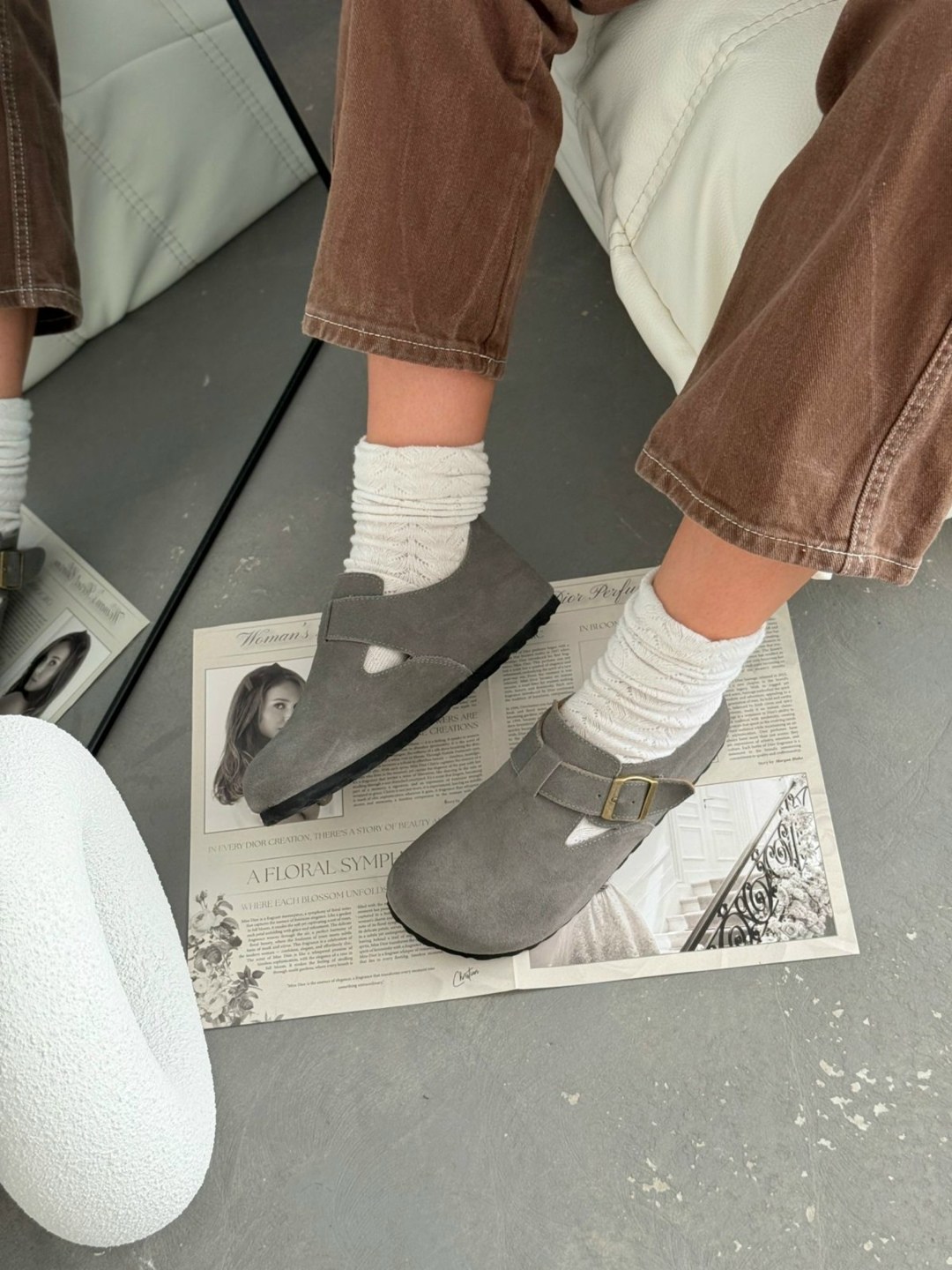 ,сабо birkenstock,женская ,биркенштоки сабо,мюли женские