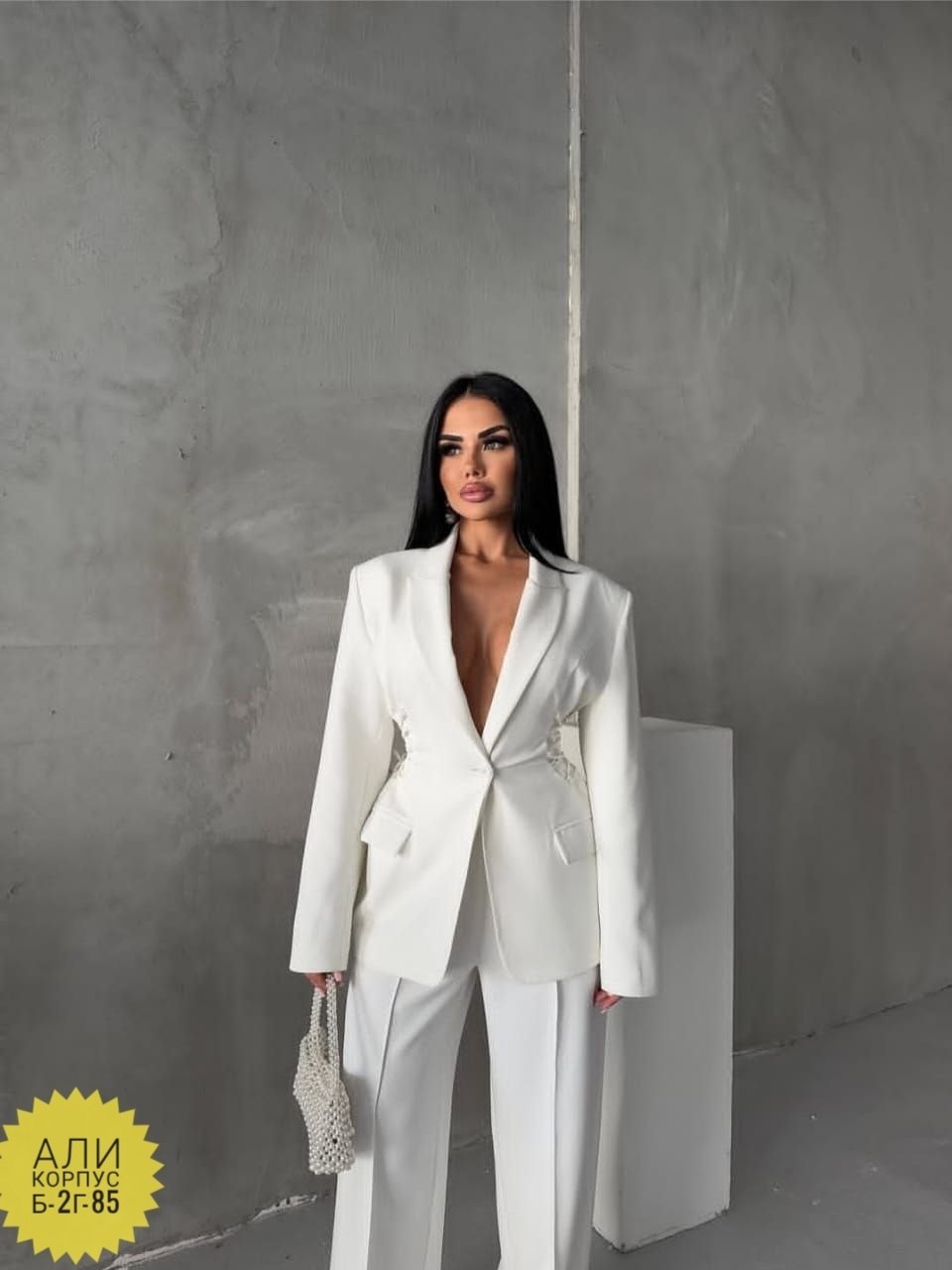 брючный костюм,пиджак женский белый,пиджак на завязках женский,женский костюм,белые костюмы