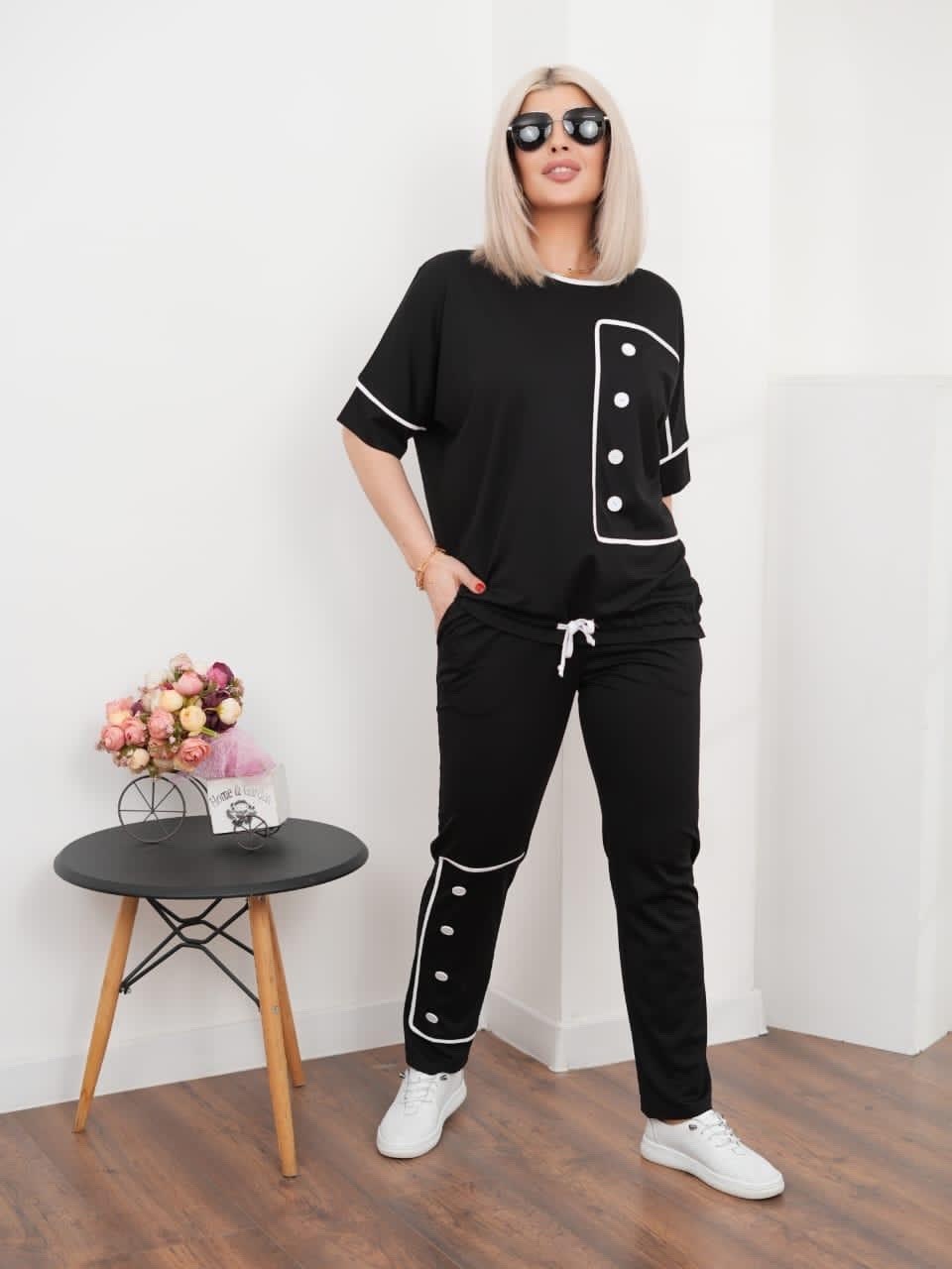 костюм спорт шик,брючный костюм в спортивном стиле,костюм классический,костюм в стиле спорт шик,костюм трикотажный