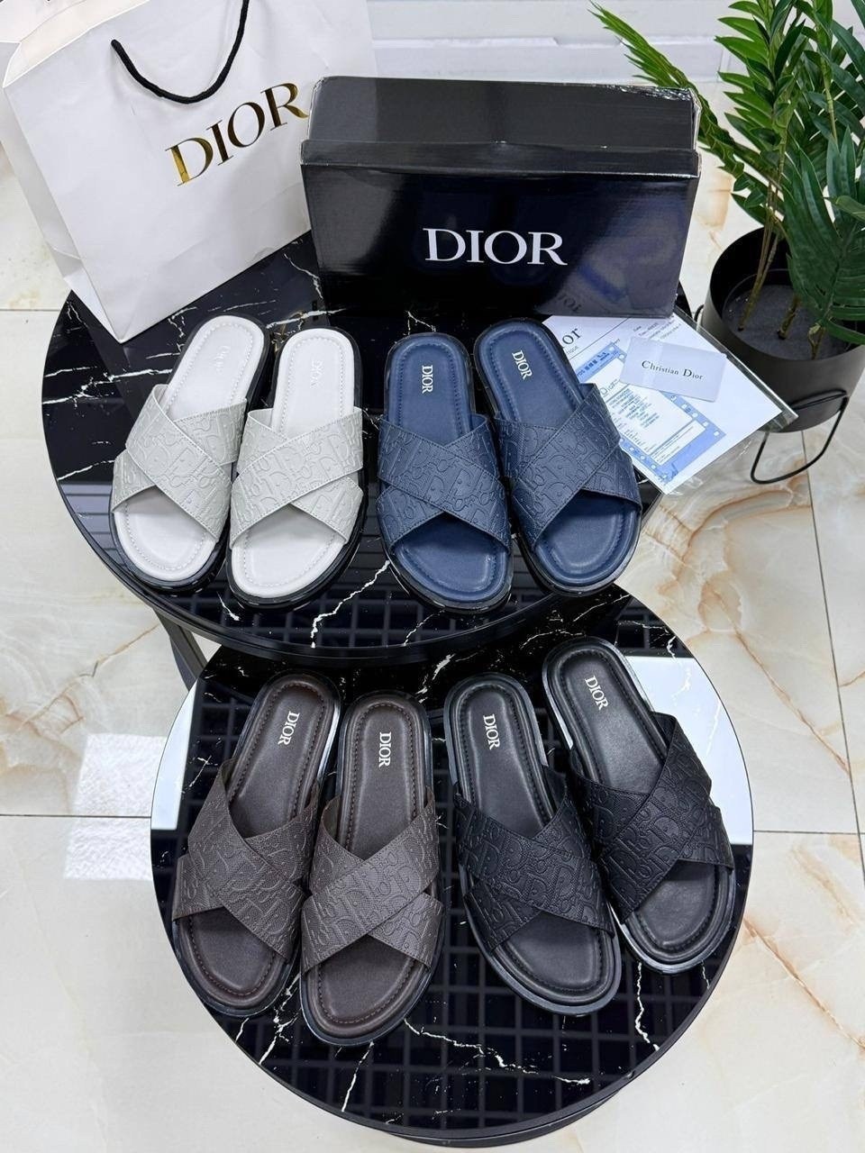 шлепанцы christian dior,тапки кристиан диор,тапочки dior,шлепки диор,