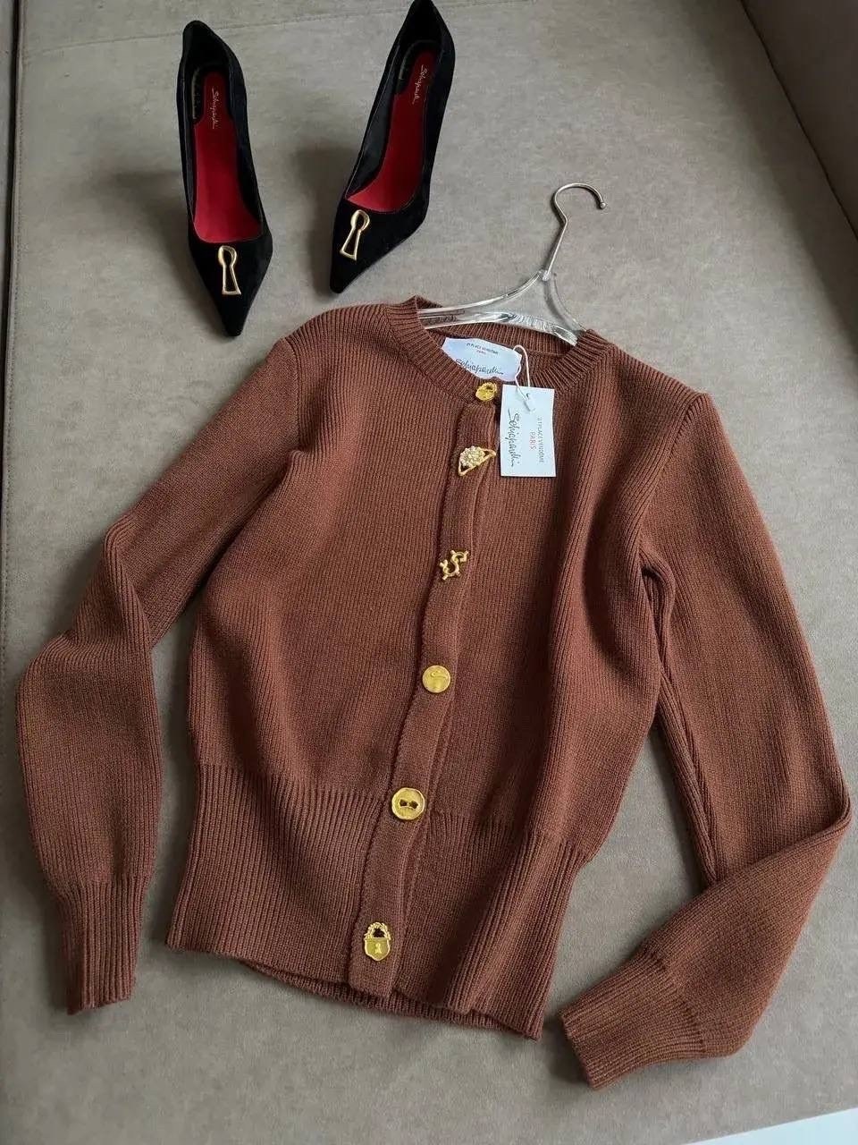 коричневый кардиган,кардиган с пуговицами,вязаные кардиганы,кардиган,кардиган женский
