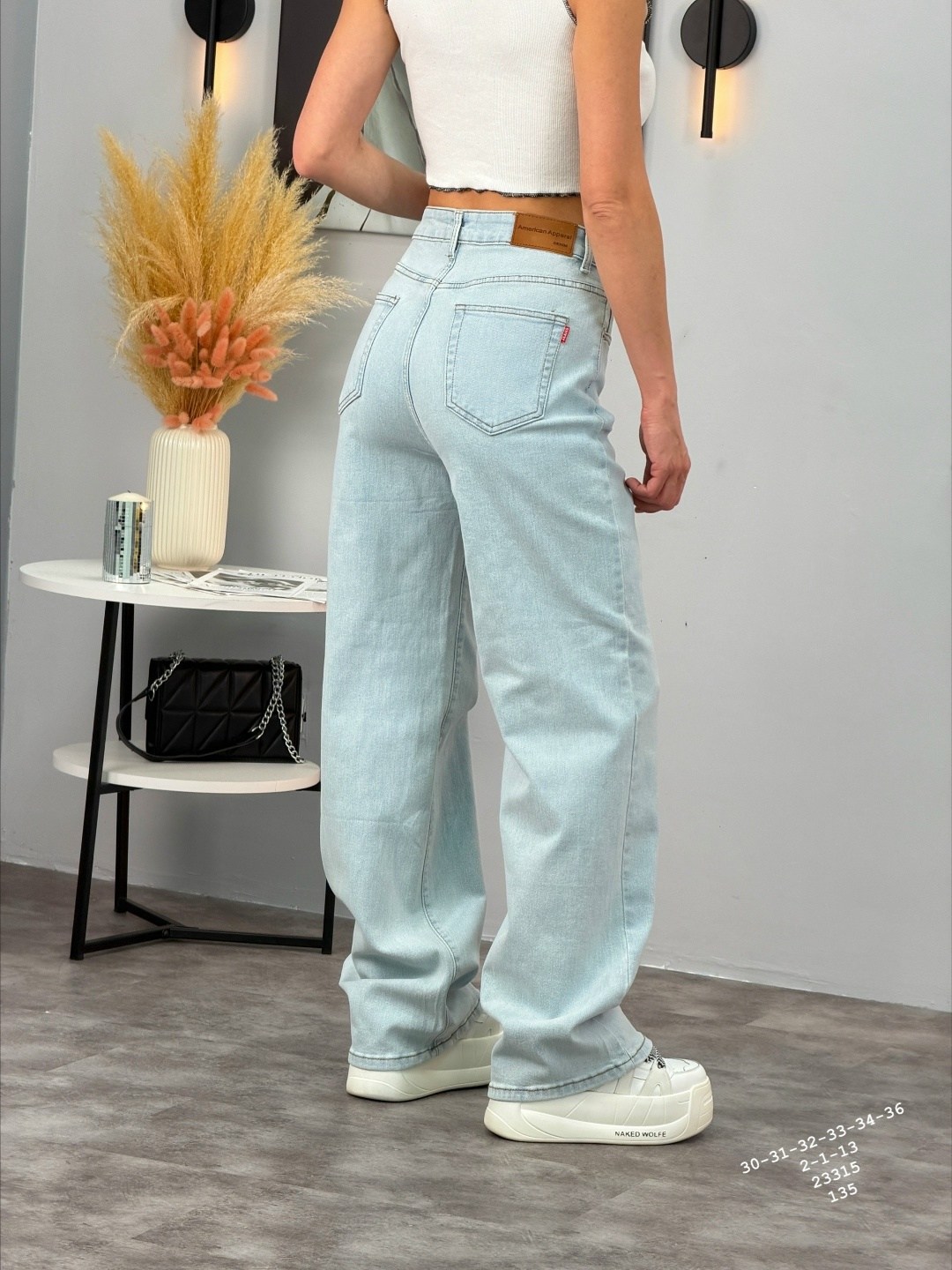 джинсы женские,модные джинсы,широкие джинсы,джинсы прямого кроя,широкие джинсы женские