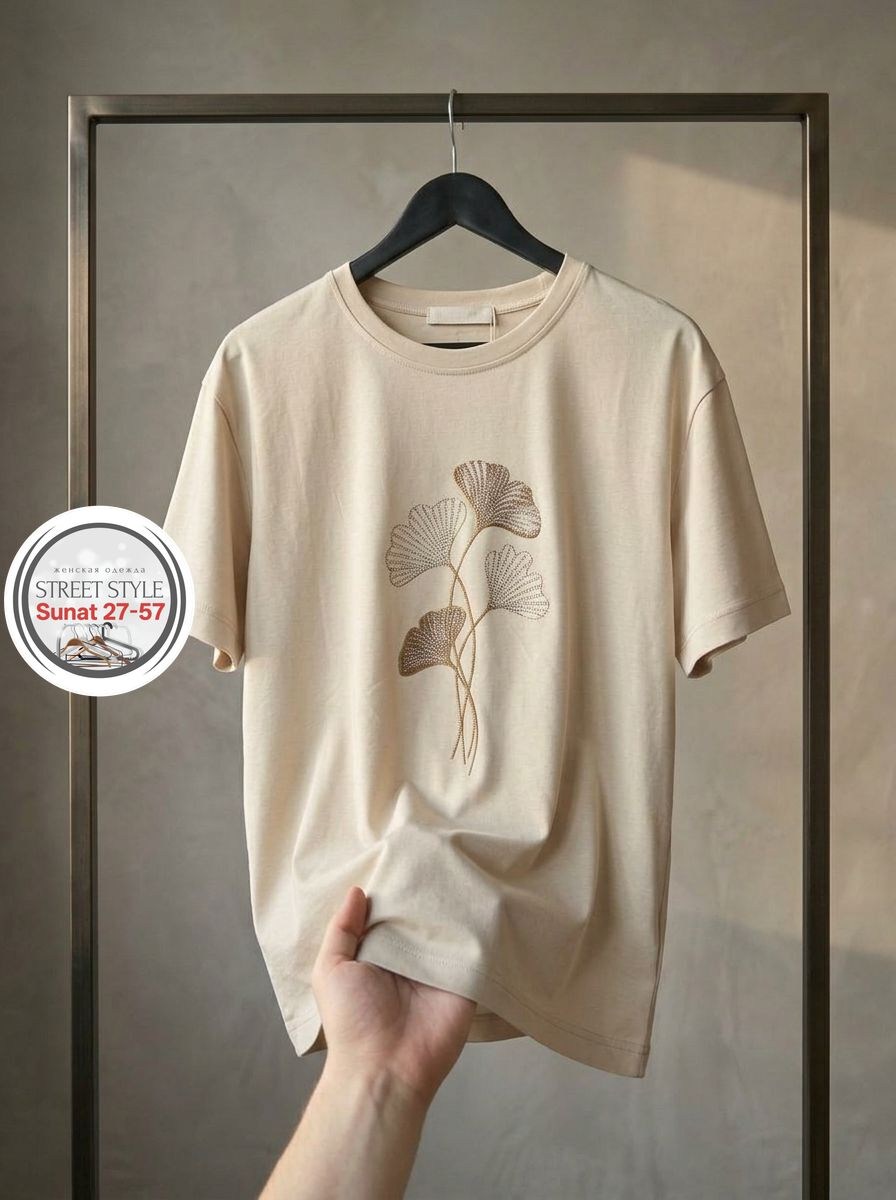 футболки женская,дизайн футболки,футболки женские с принтом,бежевая футболка,футболка стиль