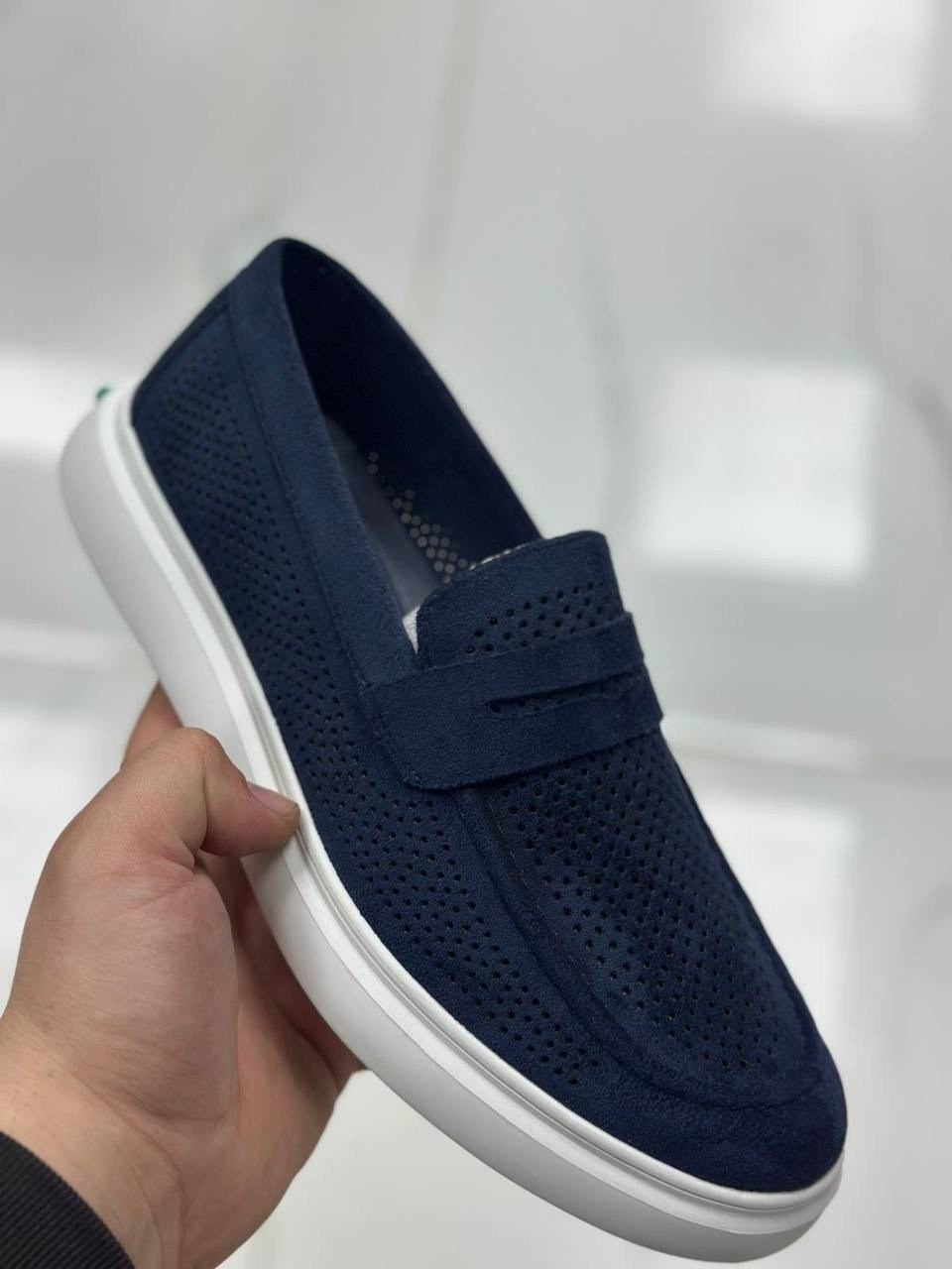 ,мокасин мужские,макасины мужские,мокасины летние с перфорацией,мокасины летние