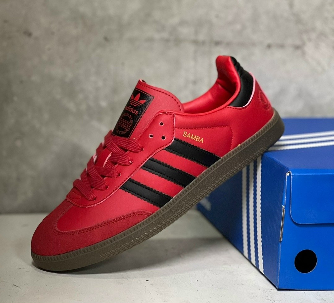кроссовки adidas,adidas samba красные,кроссовки samba og w adidas originals красный,adidas красный,кроссовки adidas samba