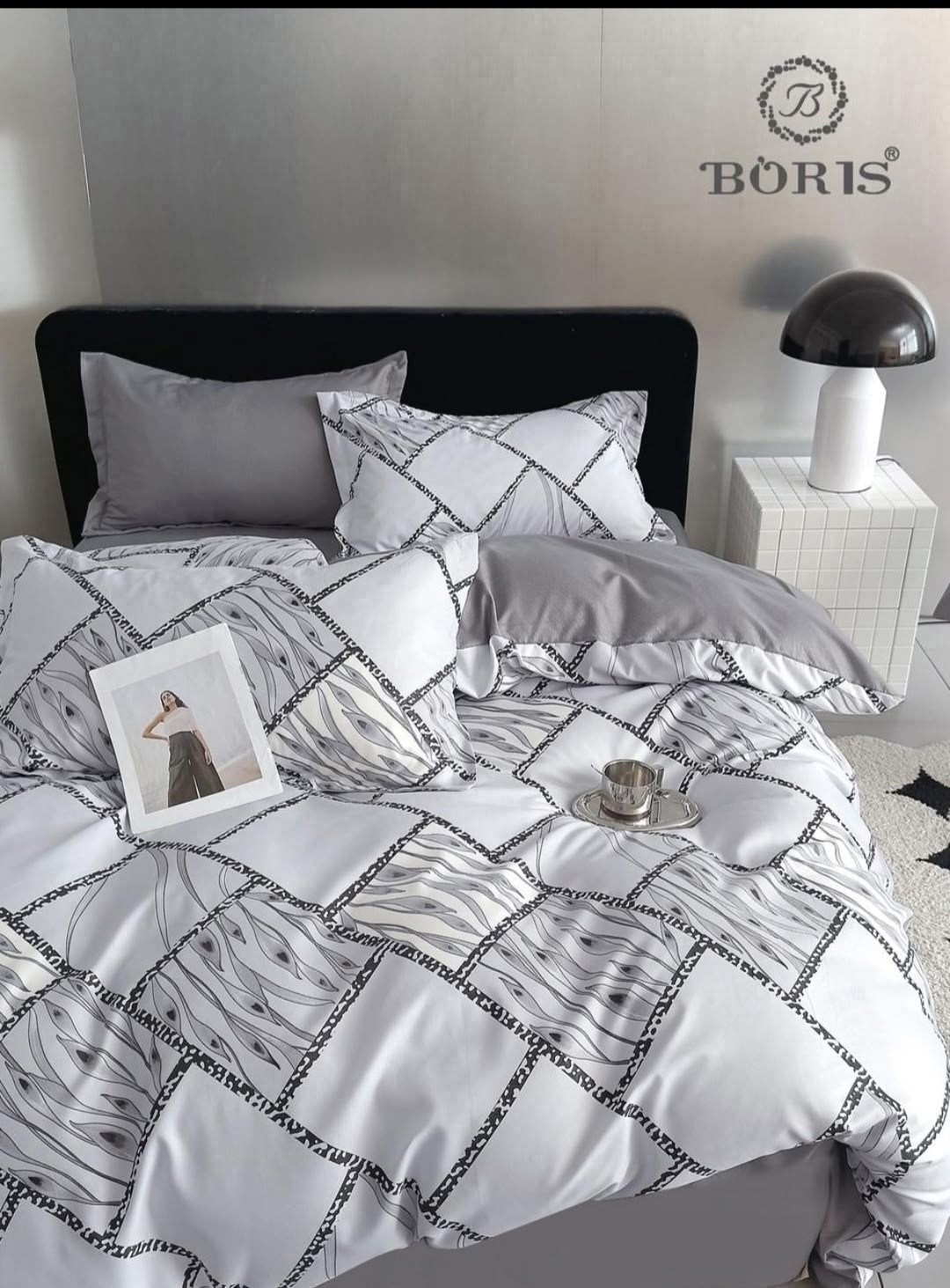 постельное белье 2 спальное сатин хлопок boris,комплект постельного белья boris люкс сатин,постельное белье семейное сатин хлопок boris,комплект постельного белья boris,комплект постельного белья bori