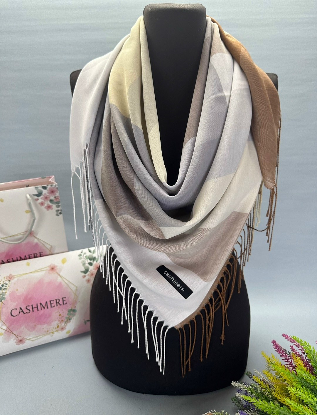 платки кашемир,шарфы и платки,теплый кашемировый платок,платок женский теплый,шарф платок кашемир