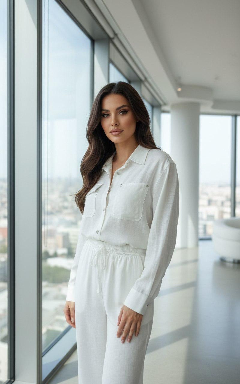 брючный костюм,белый брючный костюм,брючный льняной костюм,костюм с брюками,брючный костюм женский