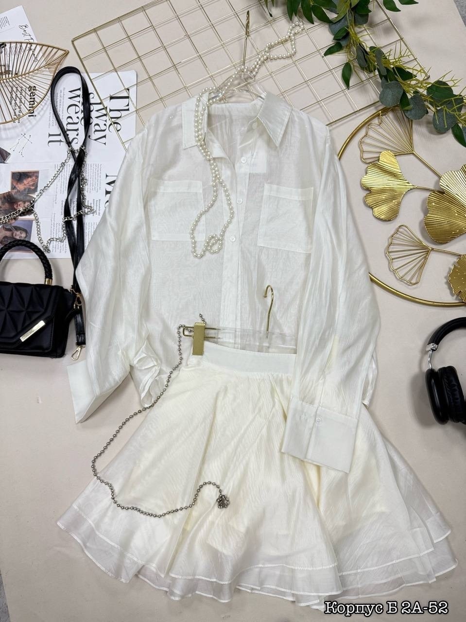 костюм с юбкой,летний костюм с юбкой и топом,летний костюм с юбкой,костюм юбка и рубашка,