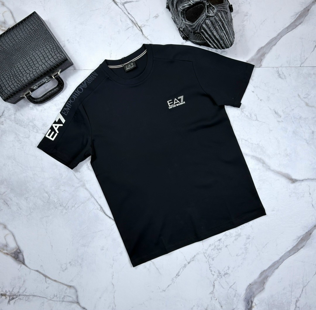 футболки мужские,футболка ea 7,футболки для мужчин,футболка