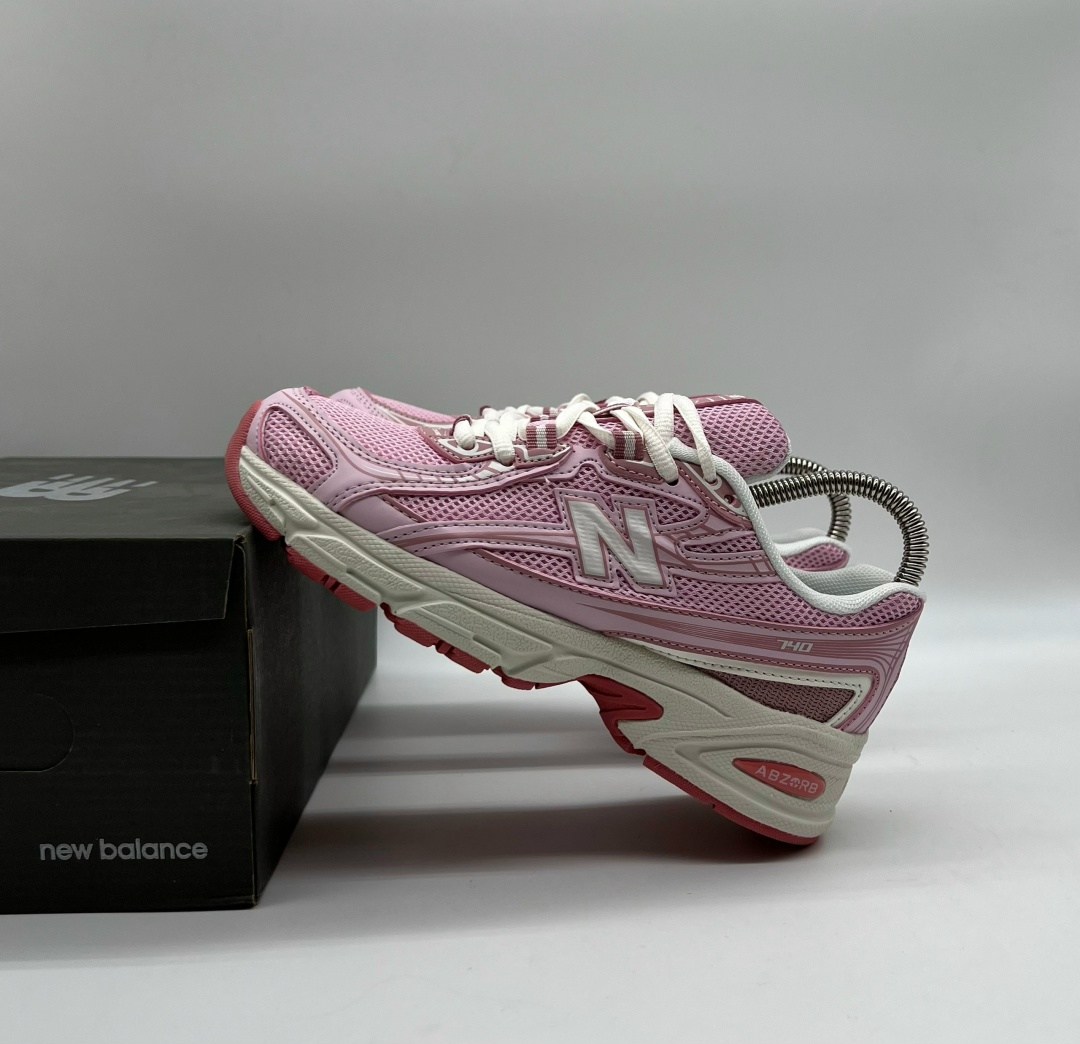 женские кроссовки new balance,new balance кроссовки,кроссовки new balance 740,кроссовки,розовые кроссовки
