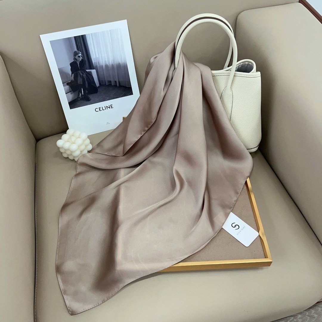 женский атласный шарф,шелковый шарф,женский шелковый шарф,шелковый женский платок,шарфы для женщин