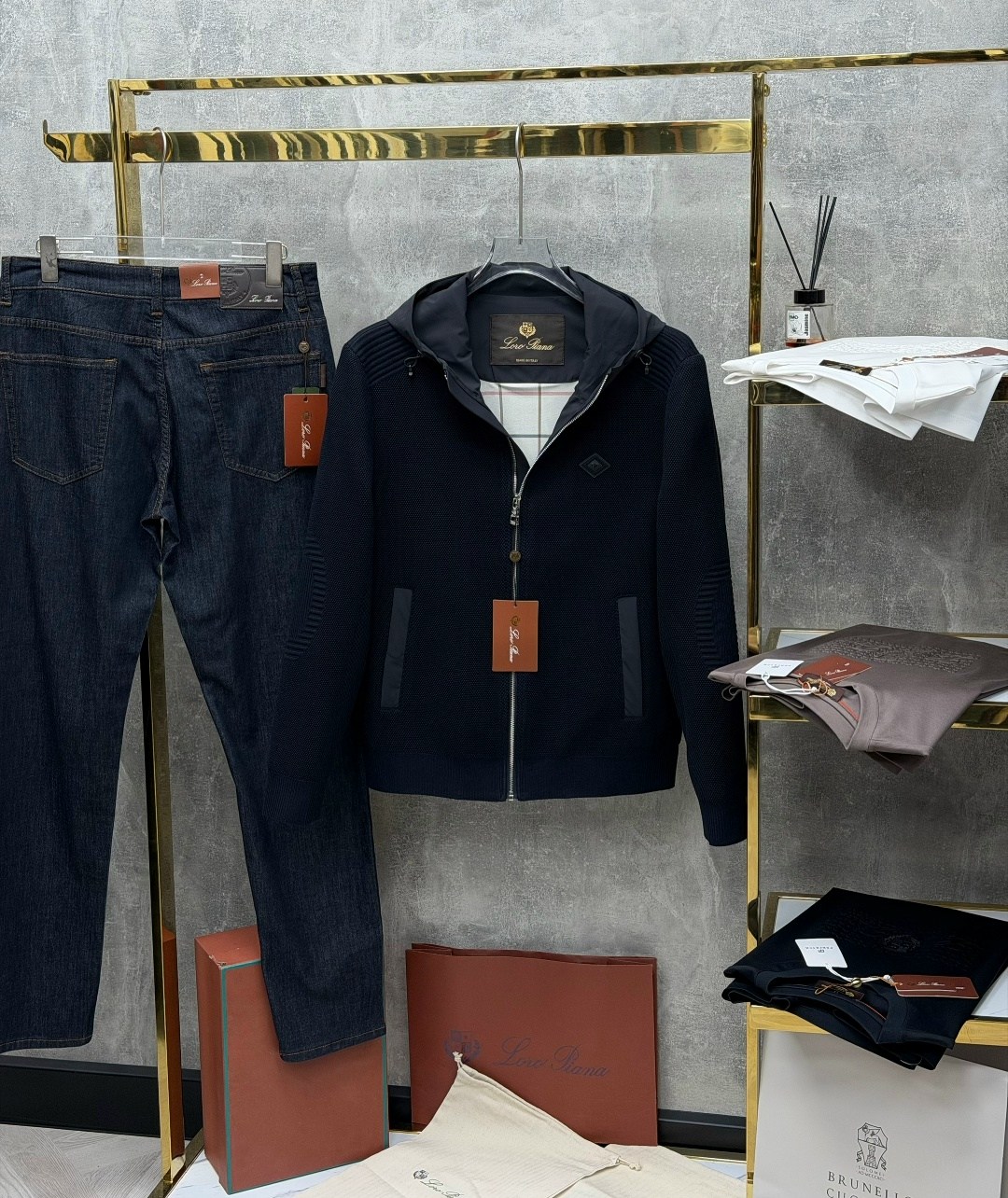 брендовые кофты,мужская куртка loro piana,мужская демисезонная куртка,мужская кофта,спортивный костюм loro piana