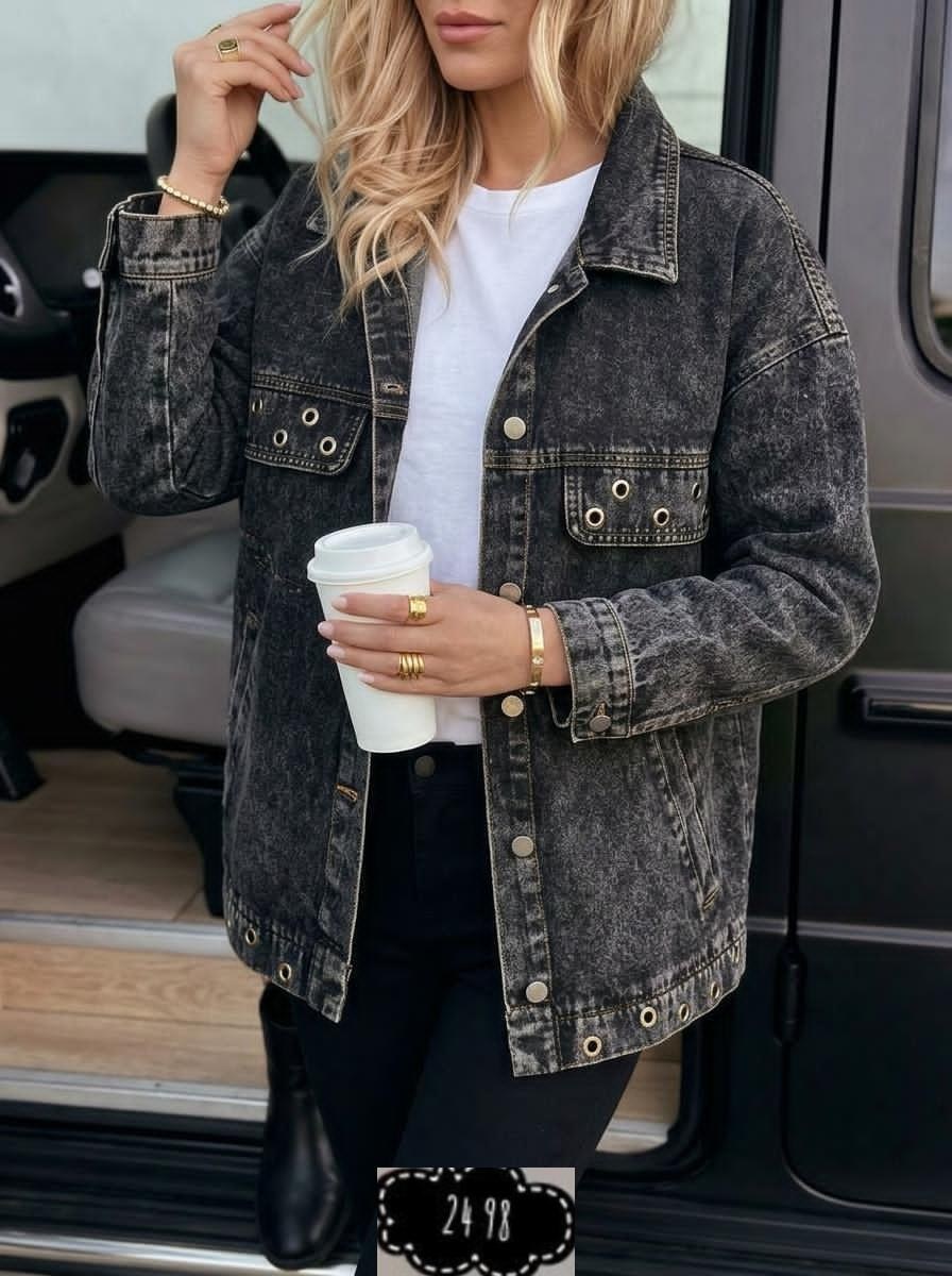 джинсовая женская куртка,джинсовая куртка,джинсовая куртка стильная,джинсовая куртка со стразами оверсайз джинсовка aligma 245810650,женская джинсовая куртка оверсайз