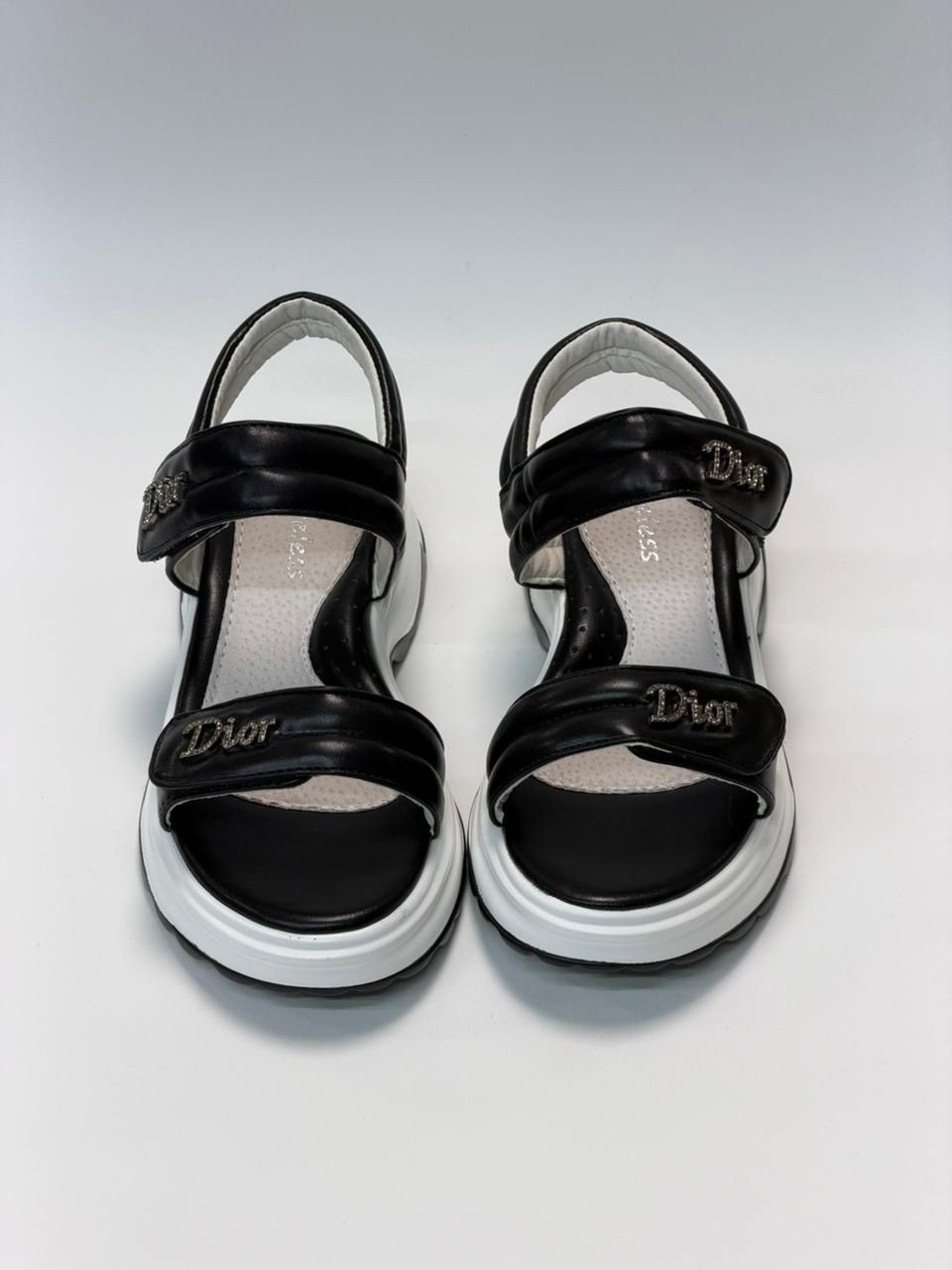 женские сандалии dior dioract black,босоножки для девочек,летние босоножки,стильные босоножки,женские босоножки