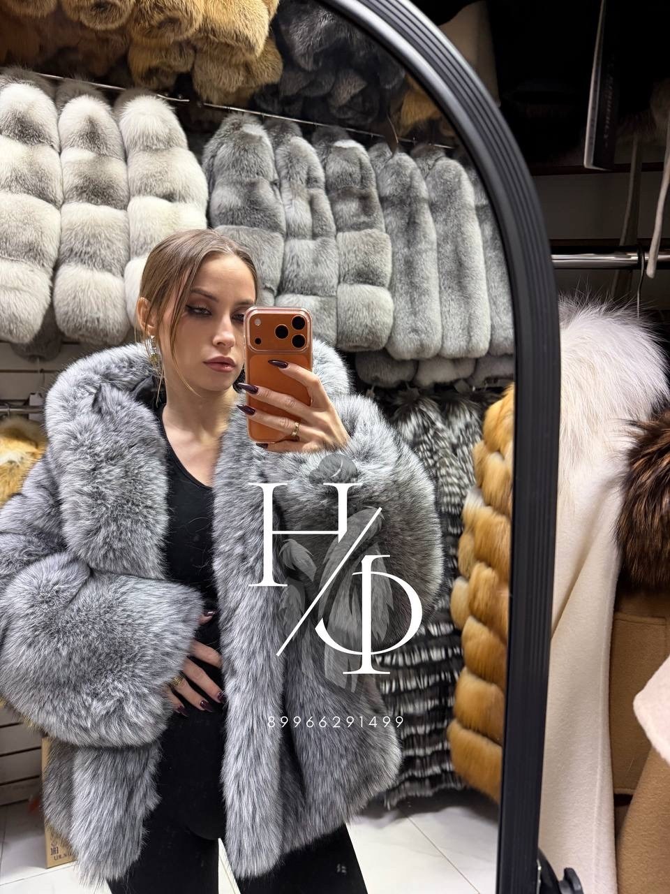 шуба из чернобурой лисы,полушубок из чернобурой лисы с капюшоном 75 см,шуба из чернобурки,шуба чернобурка,полушубок из чернобурки с капюшоном