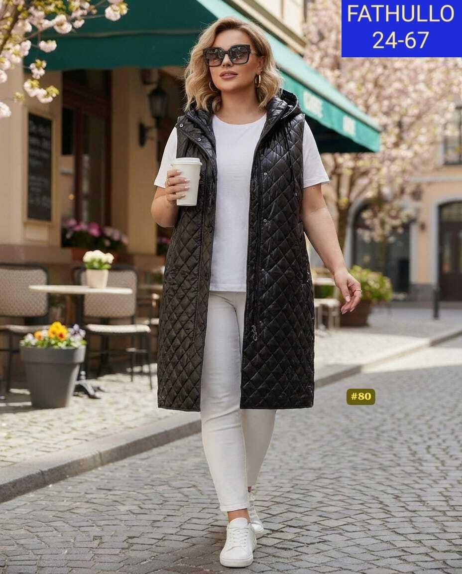 жилетка женская,жилет на синтепоне,удлиненный жилет,жилет удлиненный женский,жилетка на синтепоне