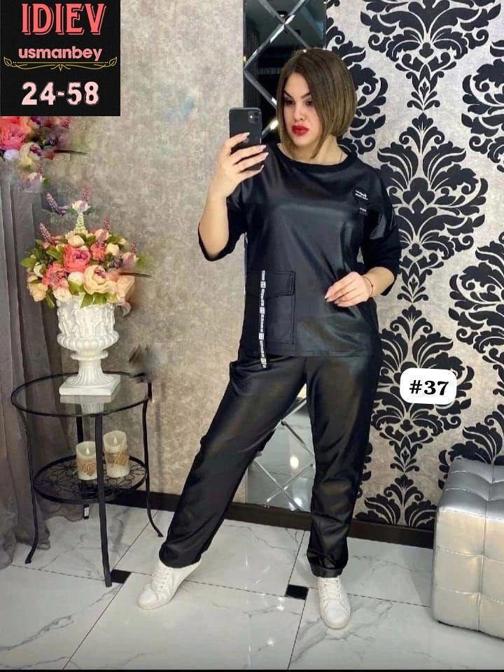 костюм из экокожи женские брючные,костюм из экокожи,женские костюмы с трикотаж и экокожа,костюм женский,брючный костюм из экокожи