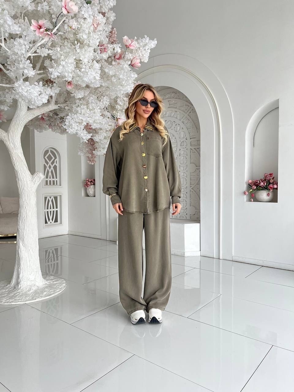 стильные костюмы,костюм с брюками,костюм брючный с рубашкой,костюм брючный женский,костюм летний брючный