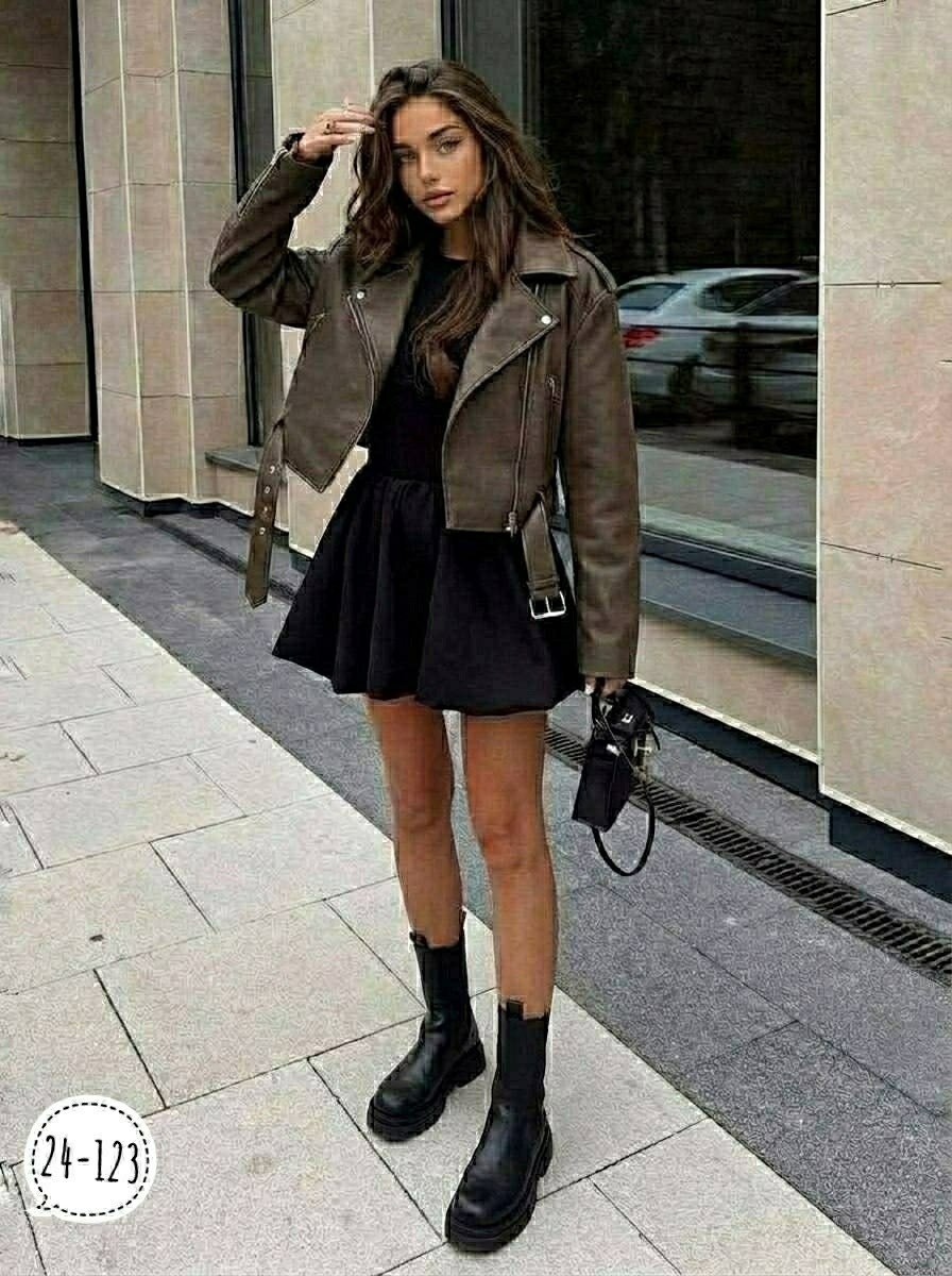 косуха кожаная куртка оверсайз saint shine,кожаная куртка,куртка косуха женская,куртка косуха,женская кожаная куртка