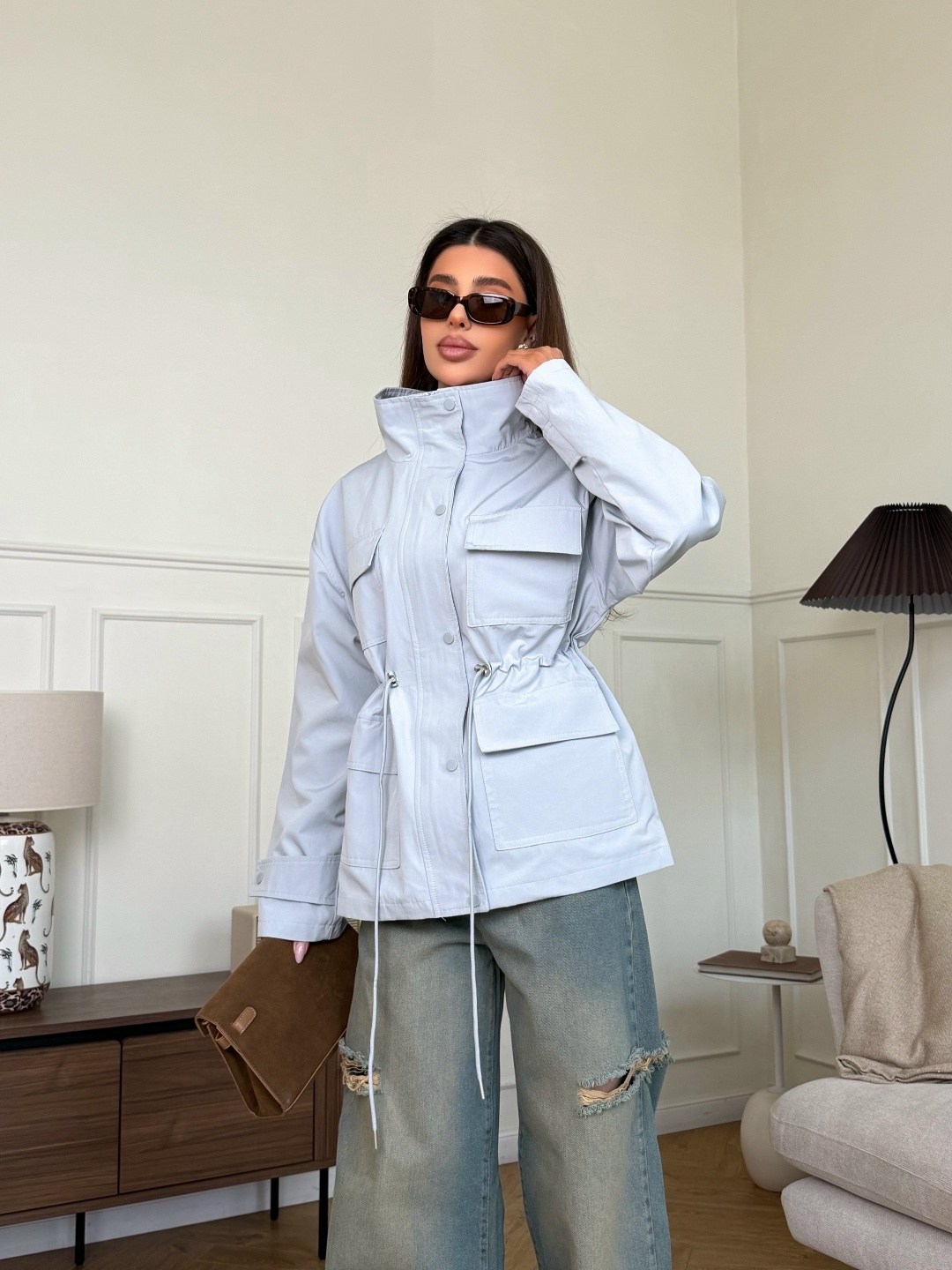 куртка,женская куртка,легкая куртка,женская ветровка,голубая куртка