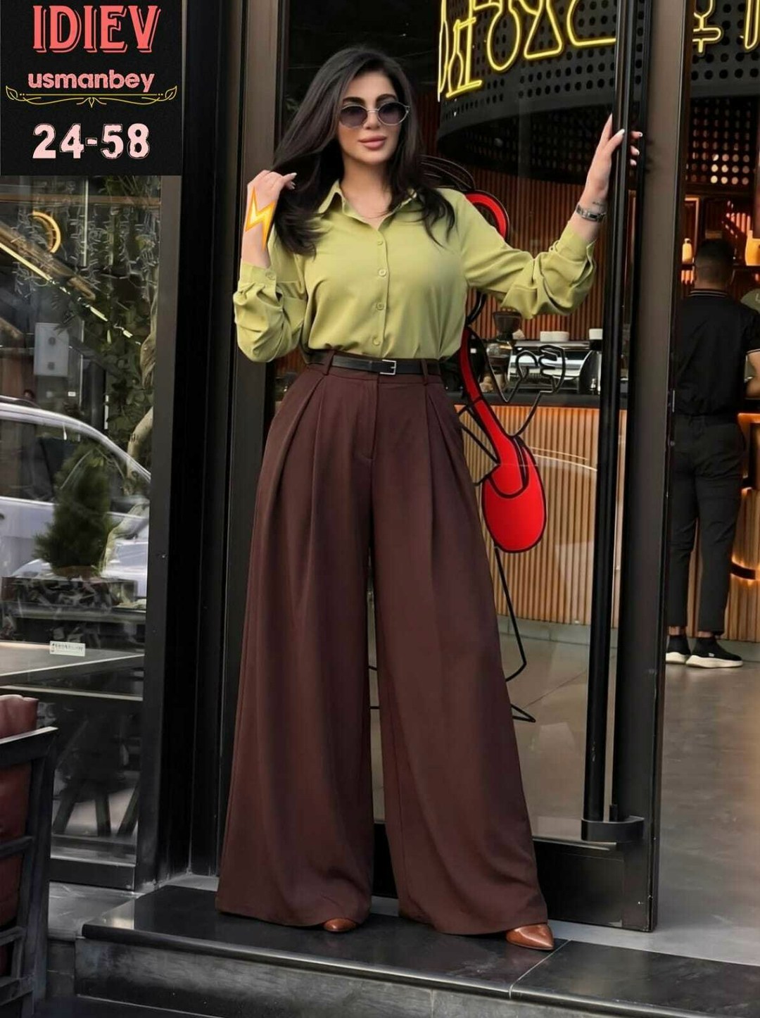 модные брюки палаццо,модные брюки,брюки палаццо,широкие брюки палаццо,брюки палаццо для невысоких женщин