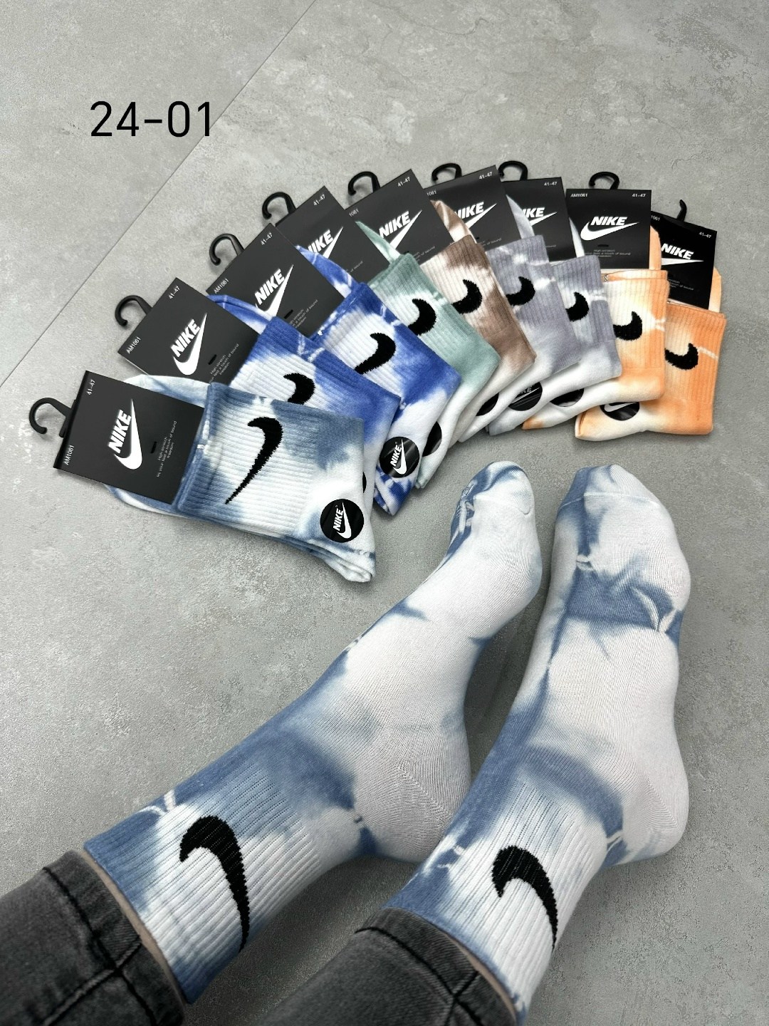 комплект носков nike,носки комплект,носки nike,набор носков nike,носки мужские 10 пар
