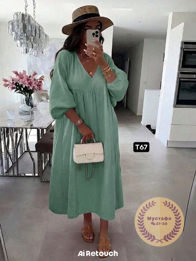 ,платье свободного кроя,платье летнее,женское платье,платье для сна