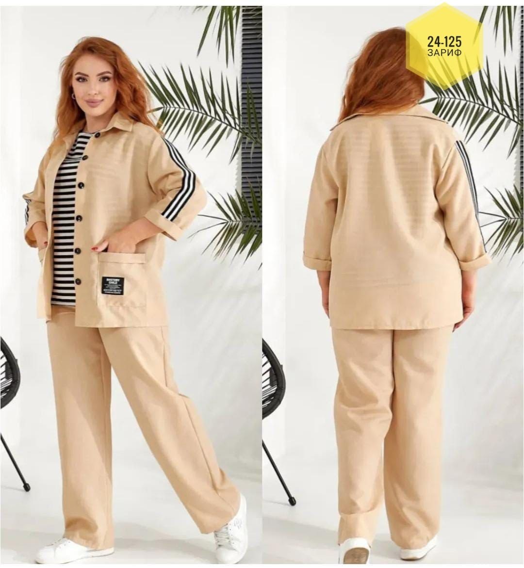 женский брючный костюм тройка,костюм женский брючный,женские костюмы больших размеров,брючный костюм женский для полных,костюм брючной