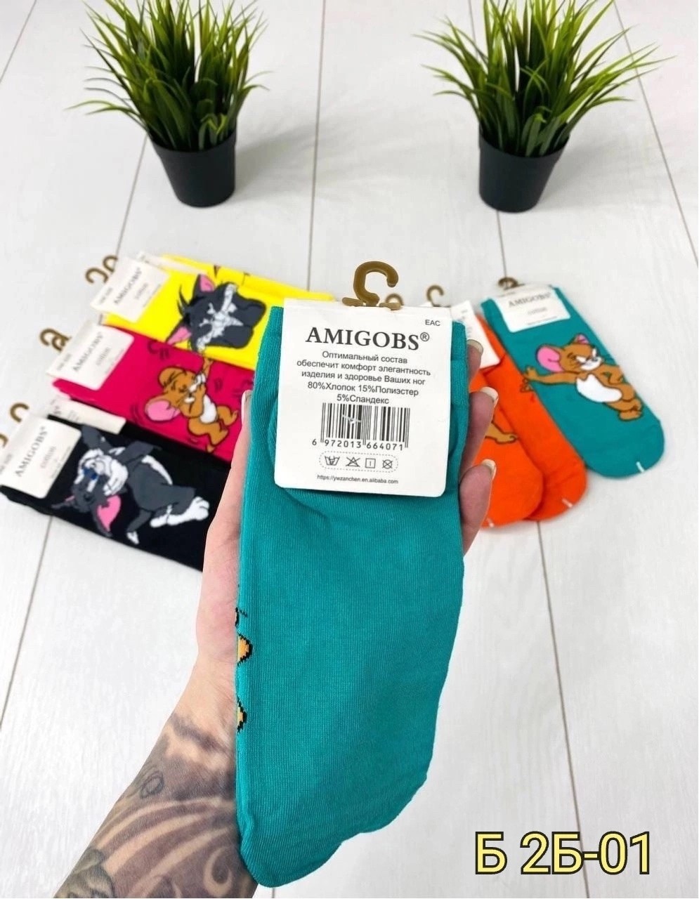носки "том и джерри",носки женские том и джерри,комплект носки женские,женские носки,носки комплект