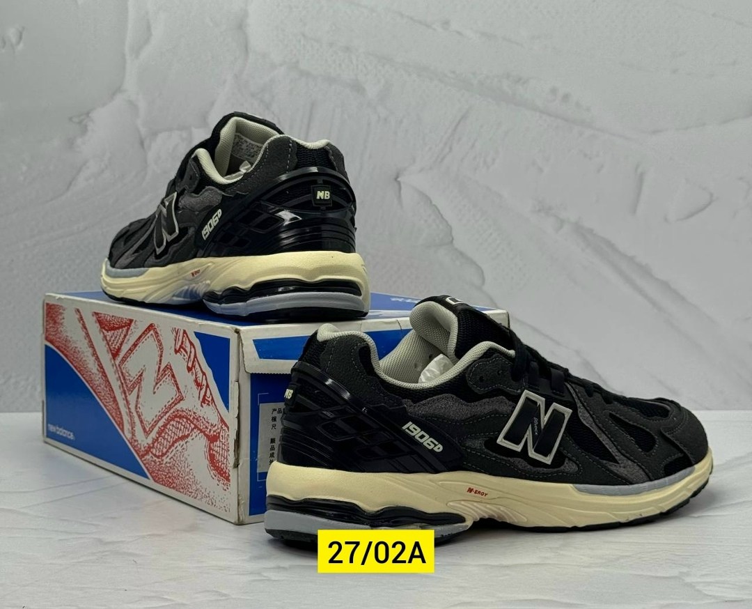 кроссовки new balance 1906,кроссовки new balance 1906 d,кроссовки new balance,кроссовки new balance 1906d цвет черный,мужские кроссовки new balance