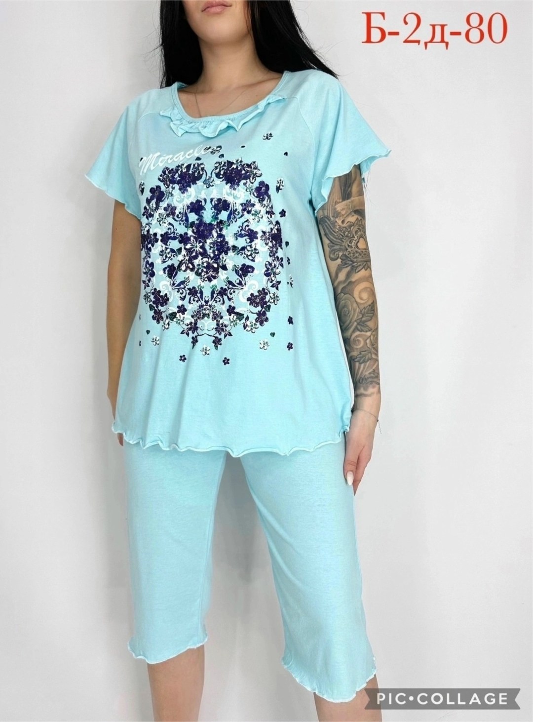 пижама с бриджами,женская пижама с бриджами,пижама женская,домашние костюмы,пижама женская большие размеры