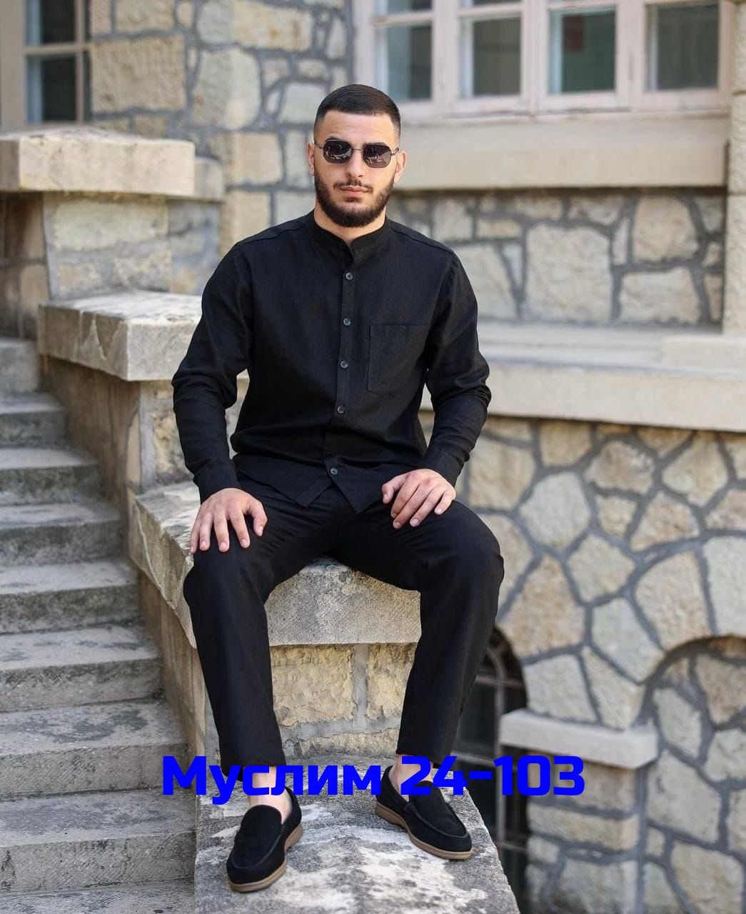 костюм мусульманский мужской,костюм двойка для мужчин леон,костюм мусульманский мужской арт. 11043394,камис одежда для мужчин мусульманская черная,мужская мусульманская одежда