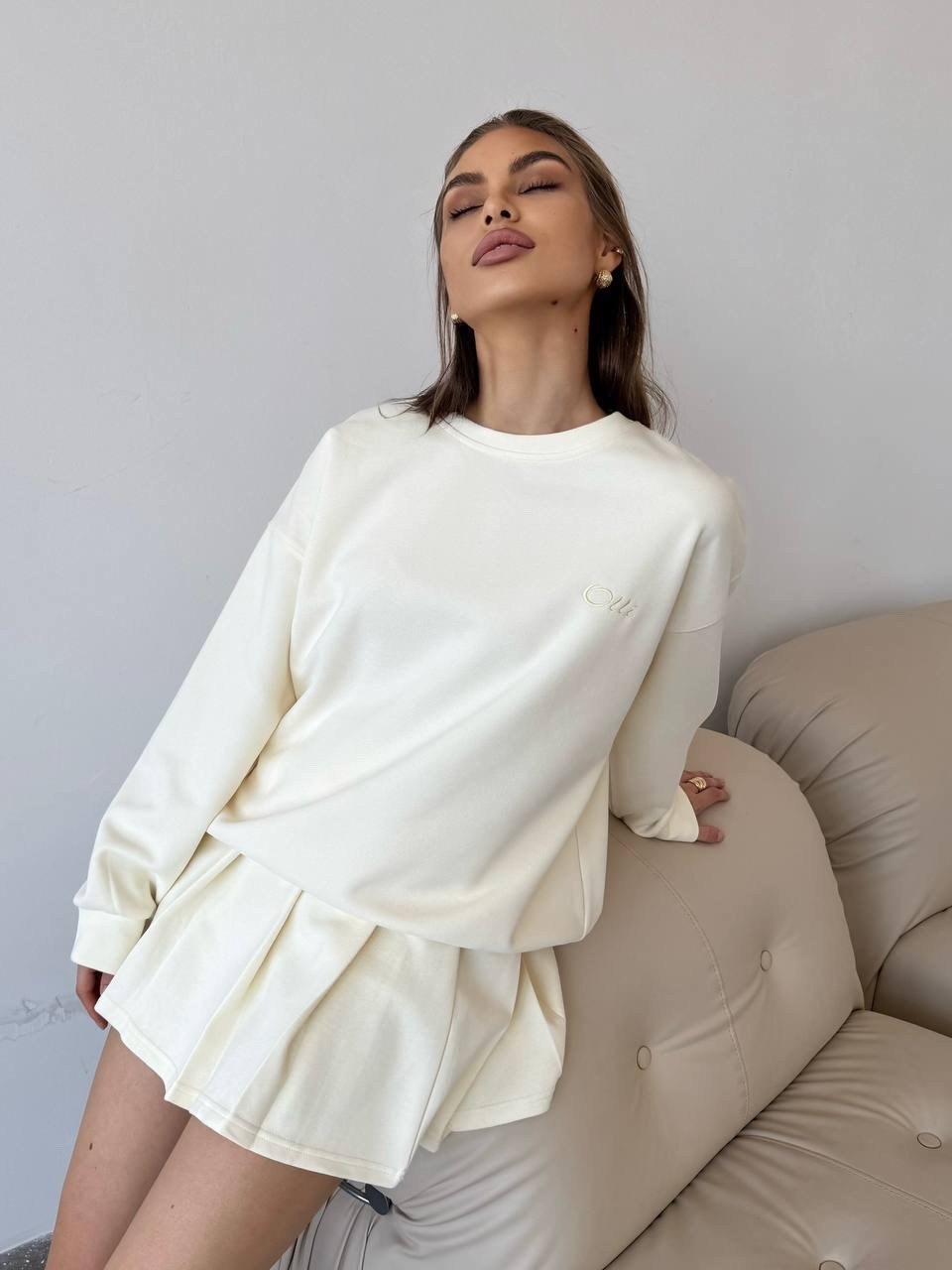 кофта и юбка,свитшот с юбкой,костюм свитшот с юбкой,костюм с юбкой,юбка и кофта костюм