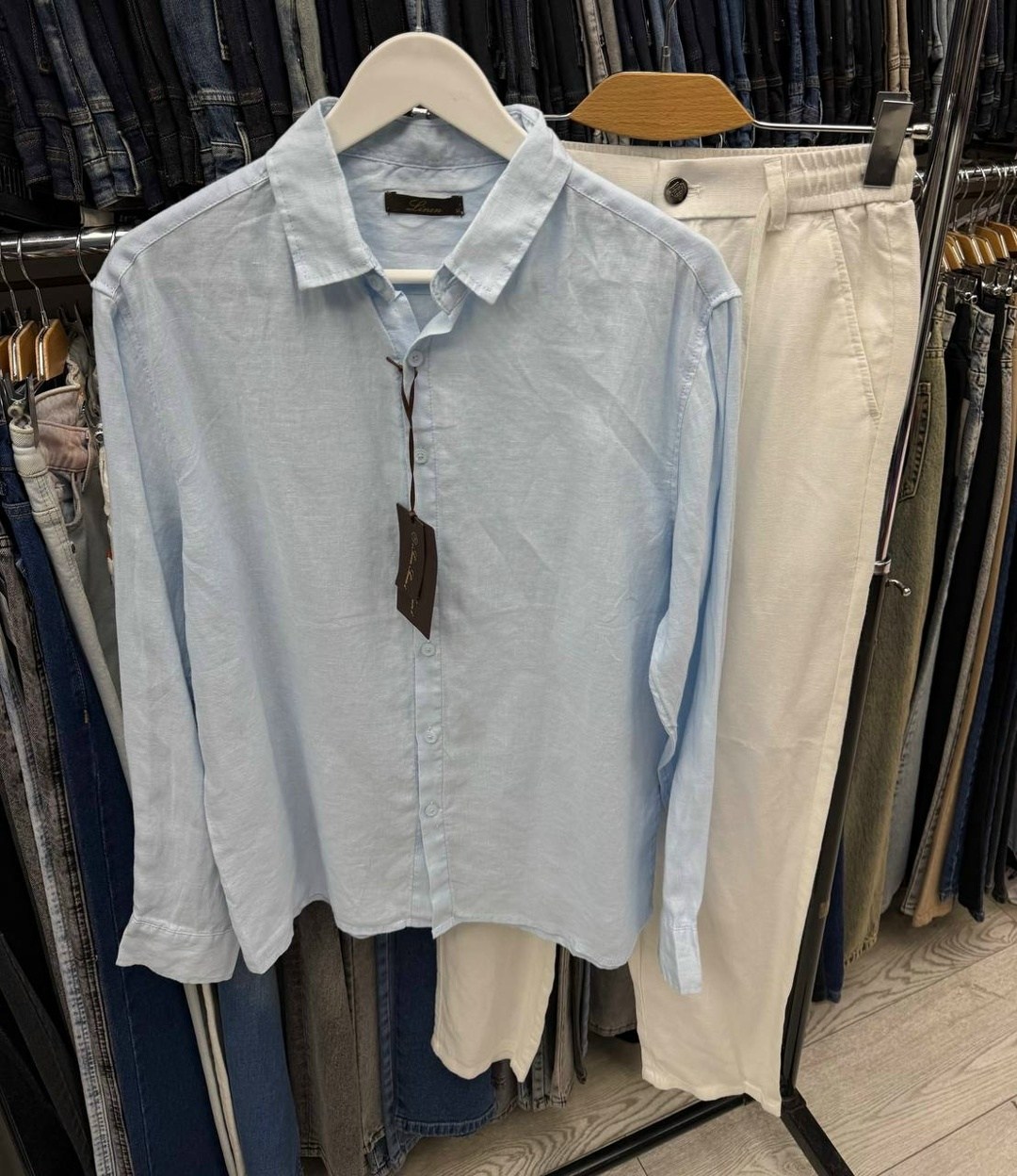 костюм для мужчин лен,рубашка льняная,мужская рубашка,рубашка,мужская мода