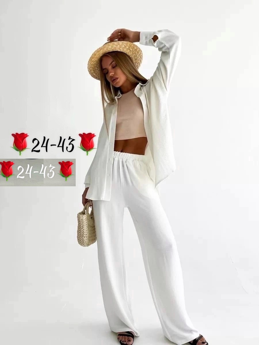 брючный костюм женский,костюм женский,,костюм с брюками,летний брючный женский костюм