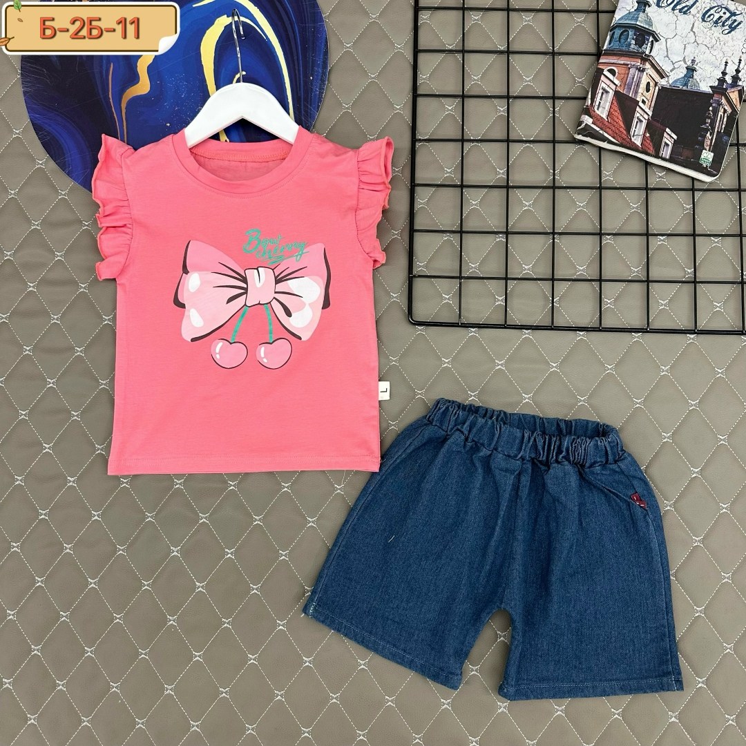 костюмы комплекты,костюм для девочек,детские костюмы,летний костюм для девочек,костюм для девочк
