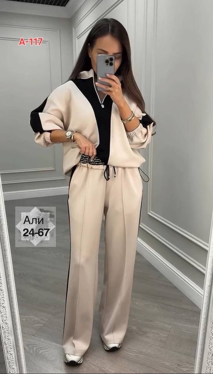 костюм женский двойка,женский костюм двойка ткань креп,костюм двойка,костюм спортивный женский,костюм спортивный