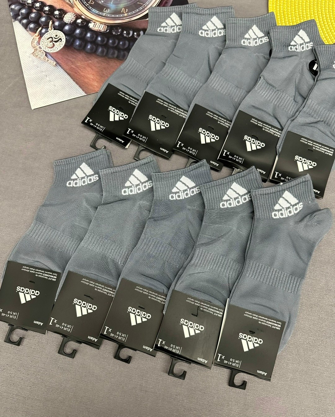 носки мужские adidas,мужские носки,носки мужские 10 пар,носки мужские набор,носки мужские 10 пар nike